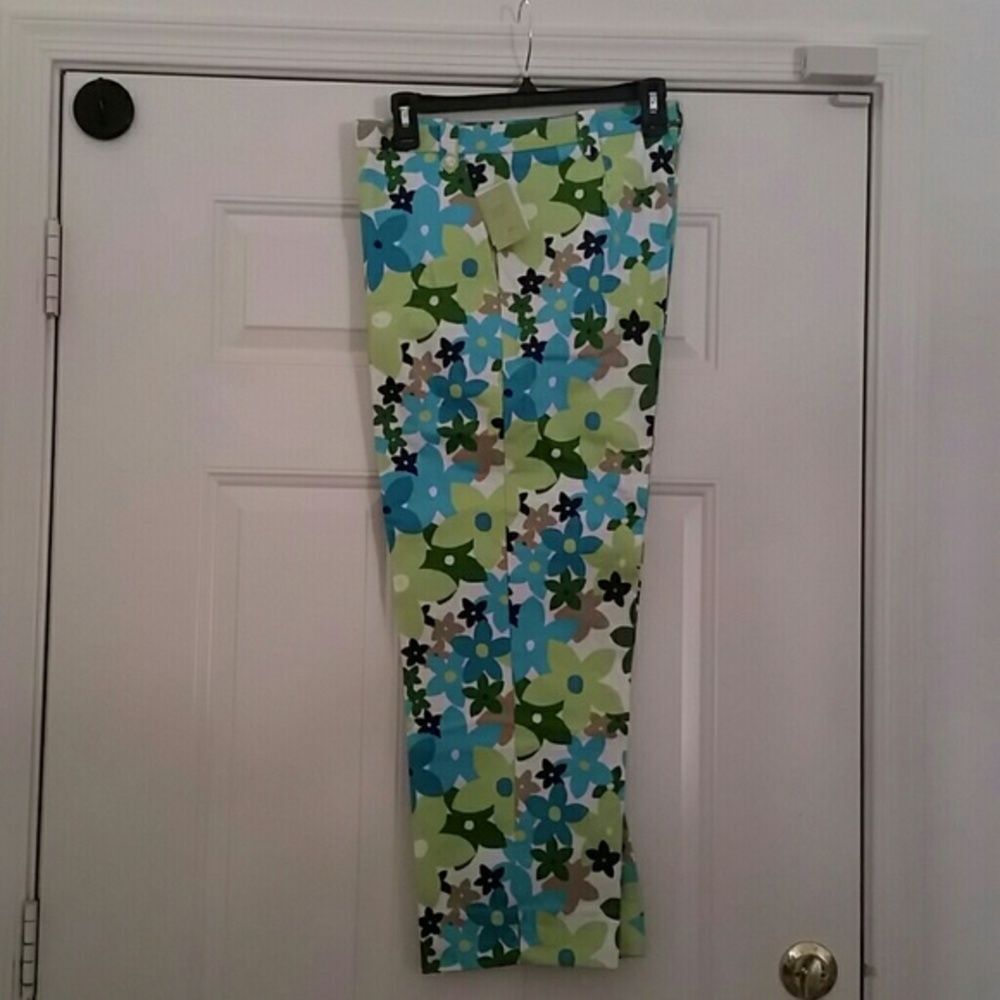 Liz golf pants